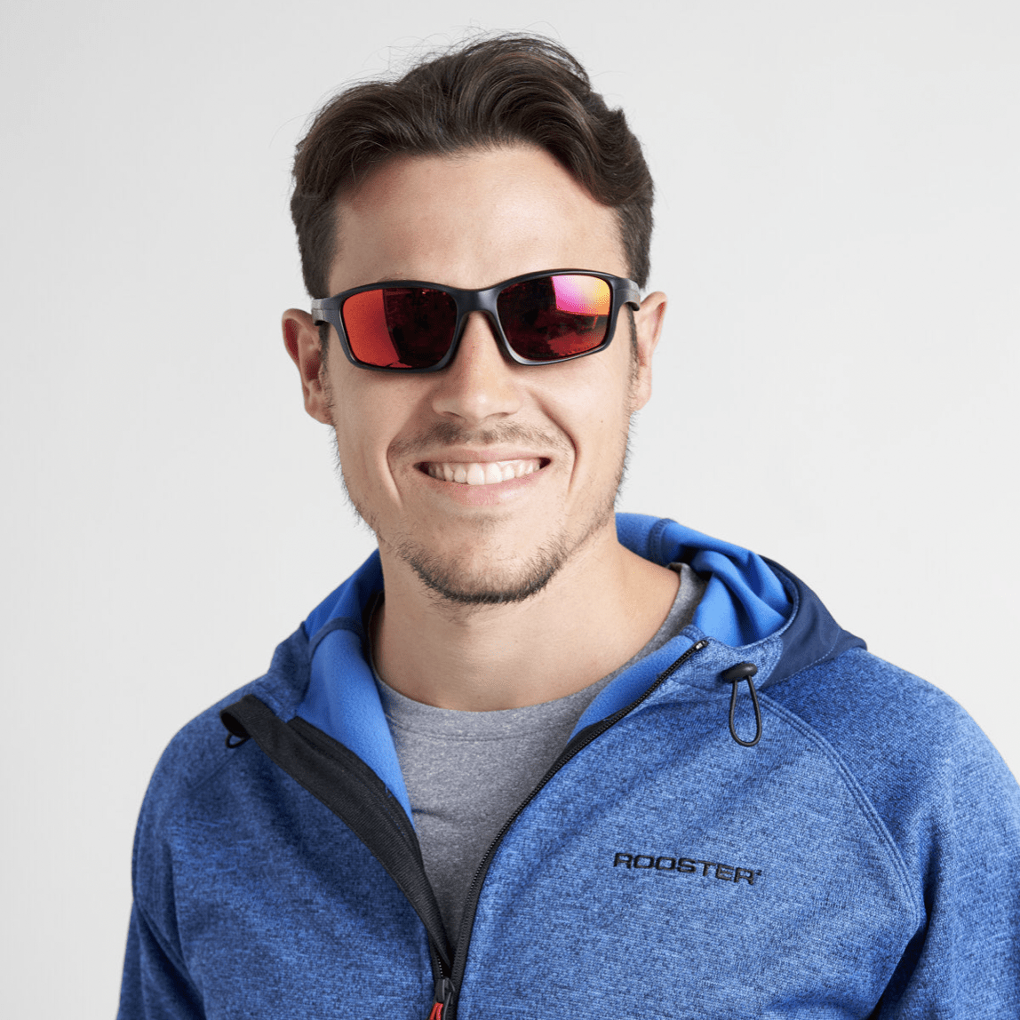 Rooster Sonnenbrille 'Classic Sunglasses'